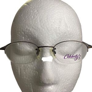 #5352 Celebrity MENS Eyewear eyeglasses Frames ONLY 45-20-135